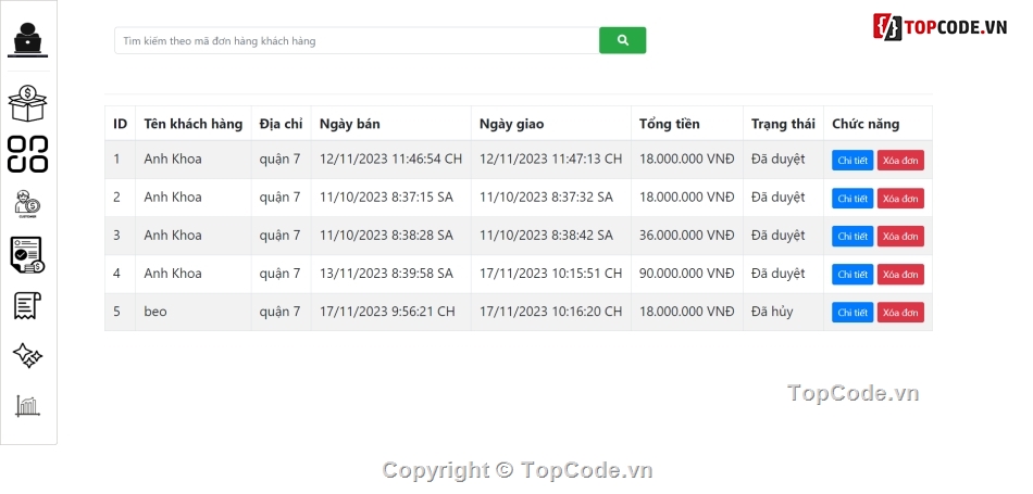 Website ASP.NET MVC5,Website Thời Trang,Code Website Thời Trang