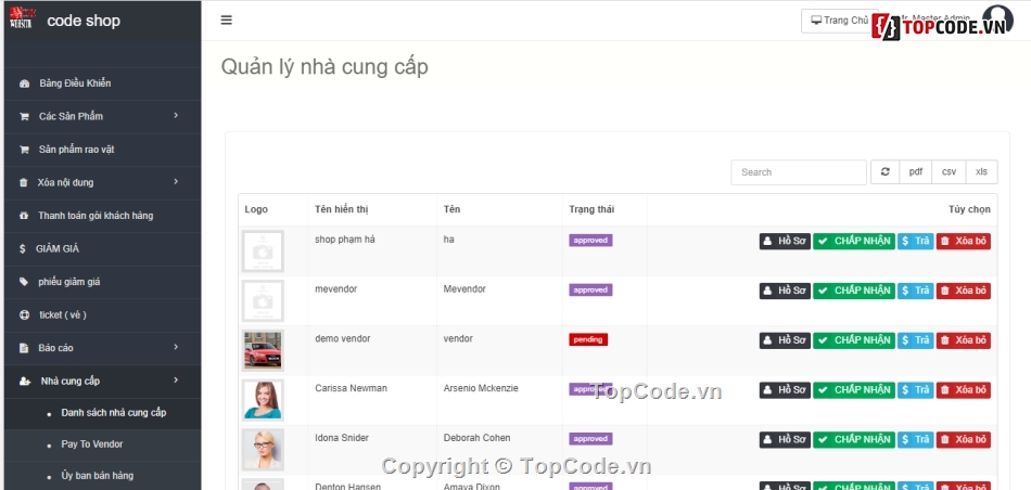 Web bán hàng,Code Shop Thương Mại,Full code web thương mại,source code shop bán hàng,code website thương mại