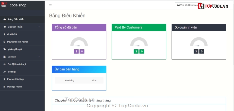 Web bán hàng,Code Shop Thương Mại,Full code web thương mại,source code shop bán hàng,code website thương mại