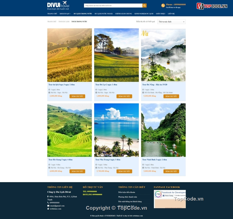 Code Website du lịch,Full code website du lịch,website giới thiệu khách sạn,Code web giới thiệu tour du lịch,code du lịch đặt phòng