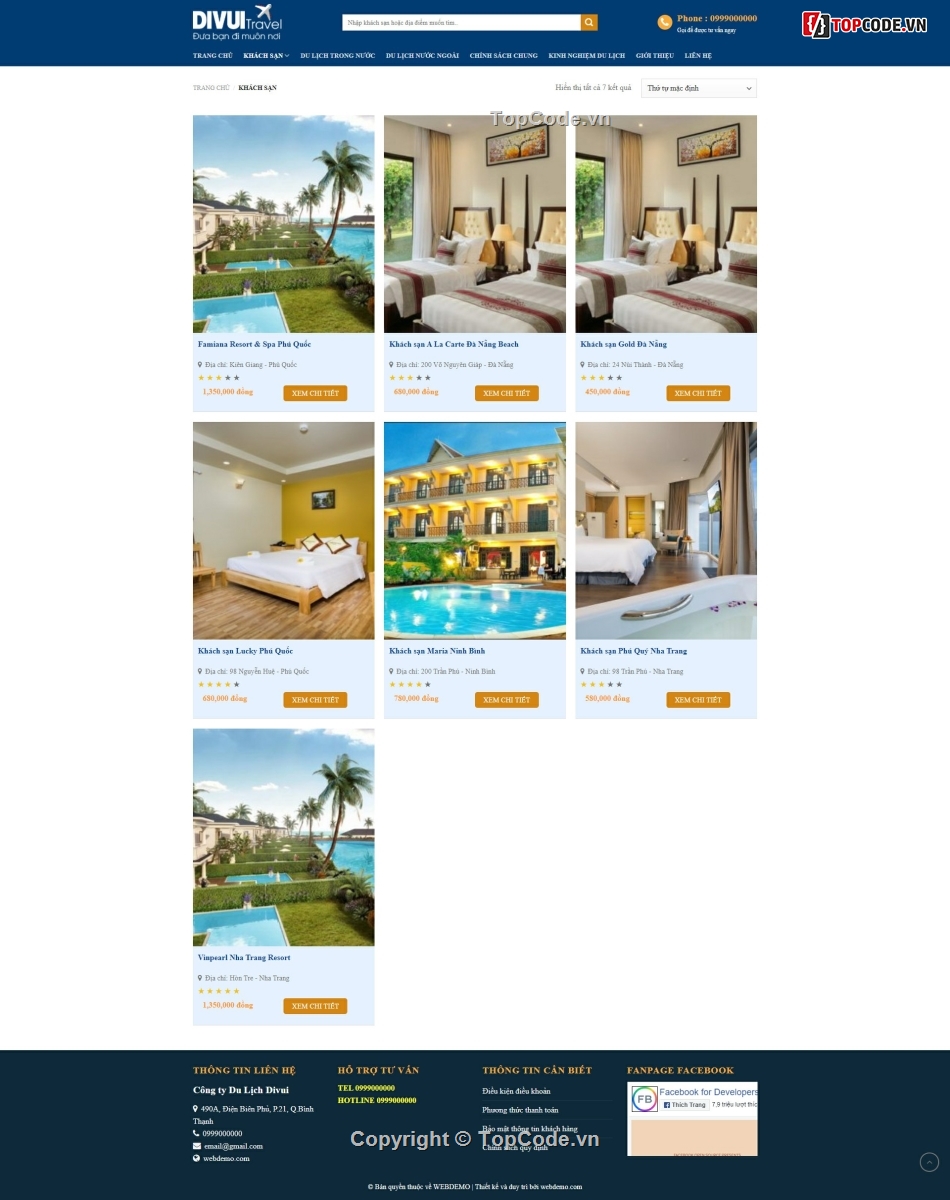 Code Website du lịch,Full code website du lịch,website giới thiệu khách sạn,Code web giới thiệu tour du lịch,code du lịch đặt phòng