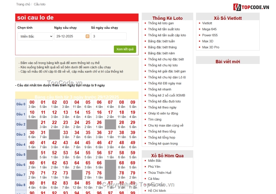 code xổ số,xổ số tự động,code wordpress,source code xổ số