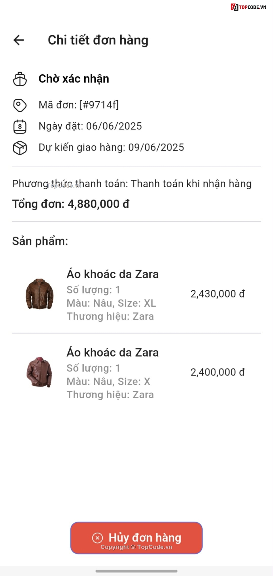 Ứng dụng thương mại điện tử,code thương mại điện tử,Fullter,Ứng dụng,Ứng dụng  Android