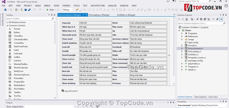 phần mềm nhận dạng giọng nói,code nhận dạng giọng nói C#,Code C# nhận dạng giọng nói,code nhận dạng,giọng nói C#