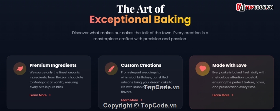 Đồ án,Đồ án web PHP,web bán sản phẩm,trang web bán hàng,website bán,web bán bánh