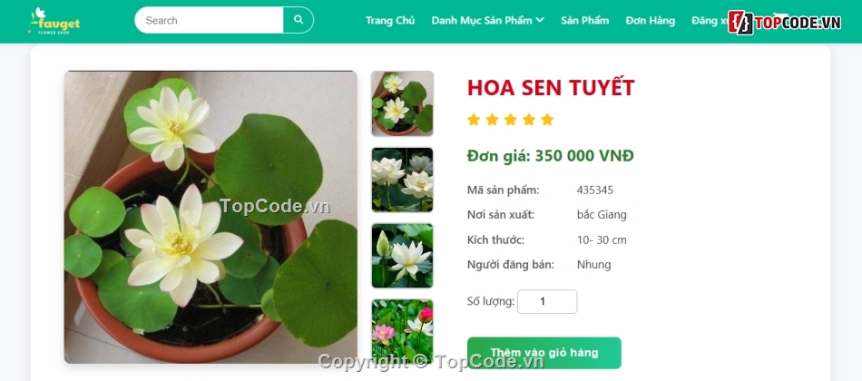 Đồ án,Đồ án web PHP,website bán hoa,web bán hoa quả,website bán hoa tươi,website bán hàng