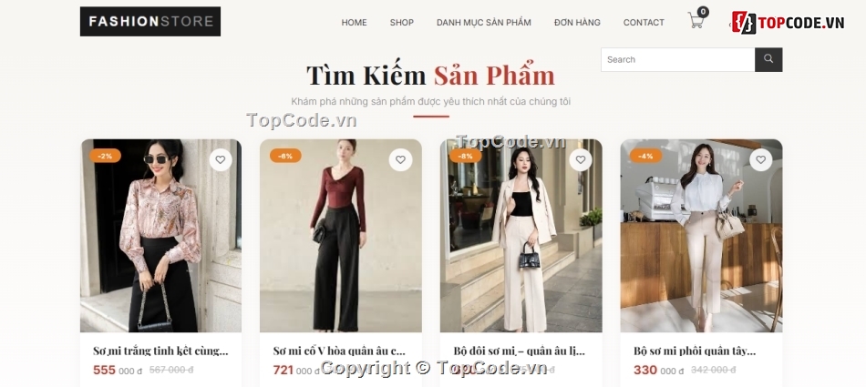 Đồ án,Đồ án web PHP,web bán quần áo,quần áo,website bán quần áo,trang web bán hàng