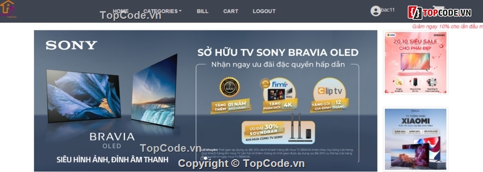 Đồ án,Đồ án web PHP,trang web bán hàng,bán hàng PHP,web,website bán hàng php