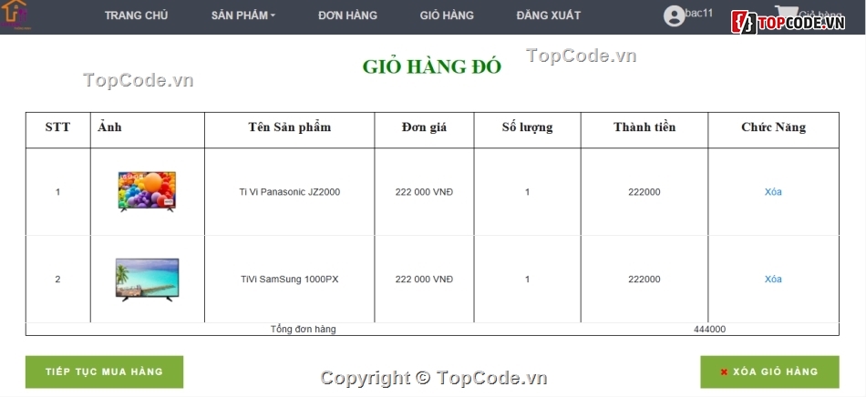 Đồ án,Đồ án web PHP,trang web bán hàng,bán hàng PHP,web,website bán hàng php