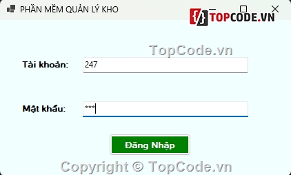 Đồ án C#,Phần Mềm Quản Lý Kho,SQL,Báo cáo đồ án,Client - Server