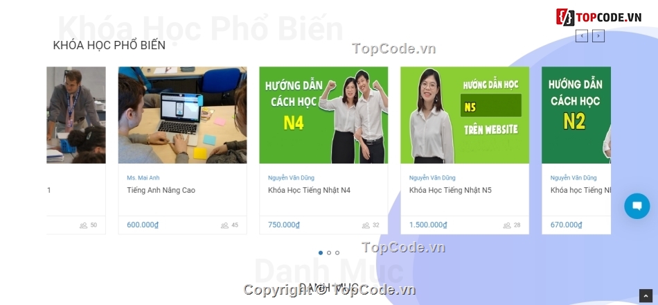 Source code dao tao,dao tao anh nhat,tieng anh tieng nhat,đồ án,website đào tạo