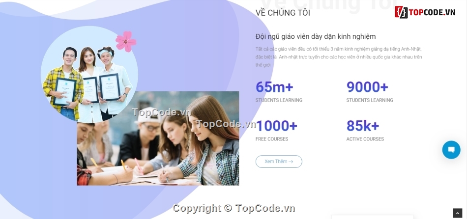 Source code dao tao,dao tao anh nhat,tieng anh tieng nhat,đồ án,website đào tạo