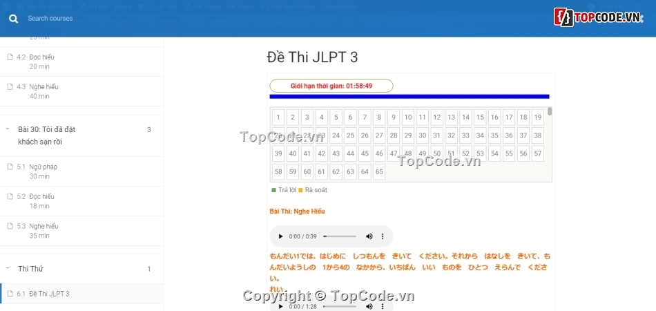 Source code dao tao,dao tao anh nhat,tieng anh tieng nhat,đồ án,website đào tạo