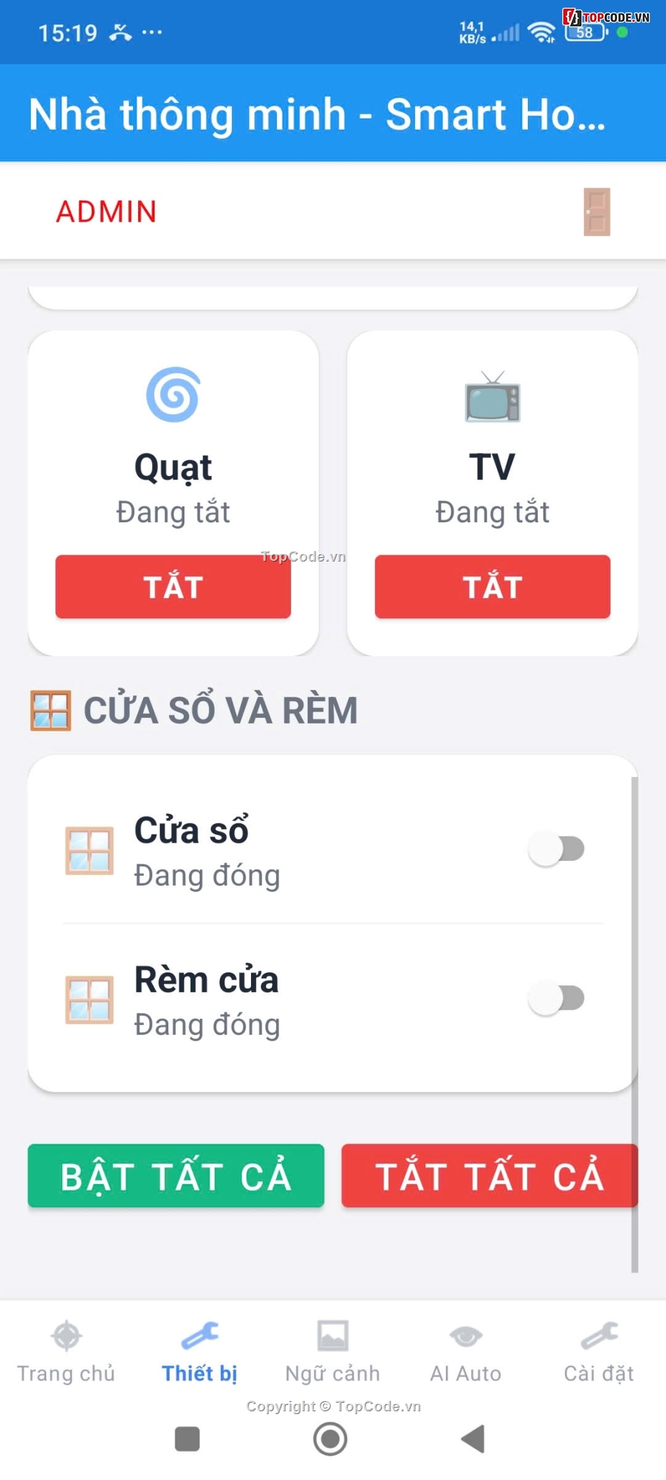 Đồ án IOT,AI,Nhà thông minh,Đồ án  python,IOT