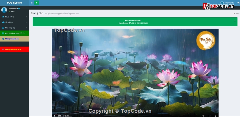 pos,quản lý kho,bán hàng,đồ án