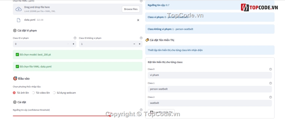 Trí tuệ nhân tạo,Đồ án tốt nghiệp AI,code Đồ án tốt nghiệp AI
