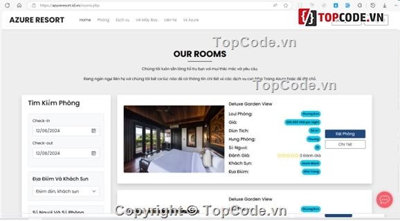 đặt phòng khách sạn,Đồ án,tốt nghiệp,vé máy bay