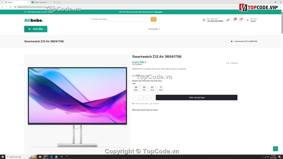 Đồ án tốt nghiệp bán hàng php mysql,đồ án tốt nghiệp php mvc,đồ án ecommerce bán hàng hay,đồ án bán hàng php laravel,e commerce,Đồ án