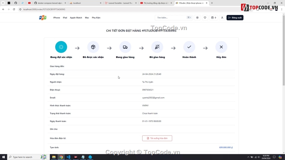 Đồ án bán điện thoại,full báo cáo,web bán điện thoại,đồ án bán điện thoại laptop php mysql full báo áo,đồ án bán điện thoại laptop php mysql react