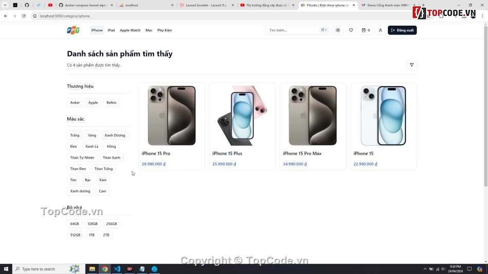 Đồ án bán điện thoại,full báo cáo,web bán điện thoại,đồ án bán điện thoại laptop php mysql full báo áo,đồ án bán điện thoại laptop php mysql react