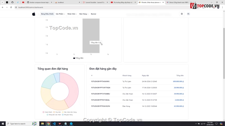 Đồ án bán điện thoại,full báo cáo,web bán điện thoại,đồ án bán điện thoại laptop php mysql full báo áo,đồ án bán điện thoại laptop php mysql react