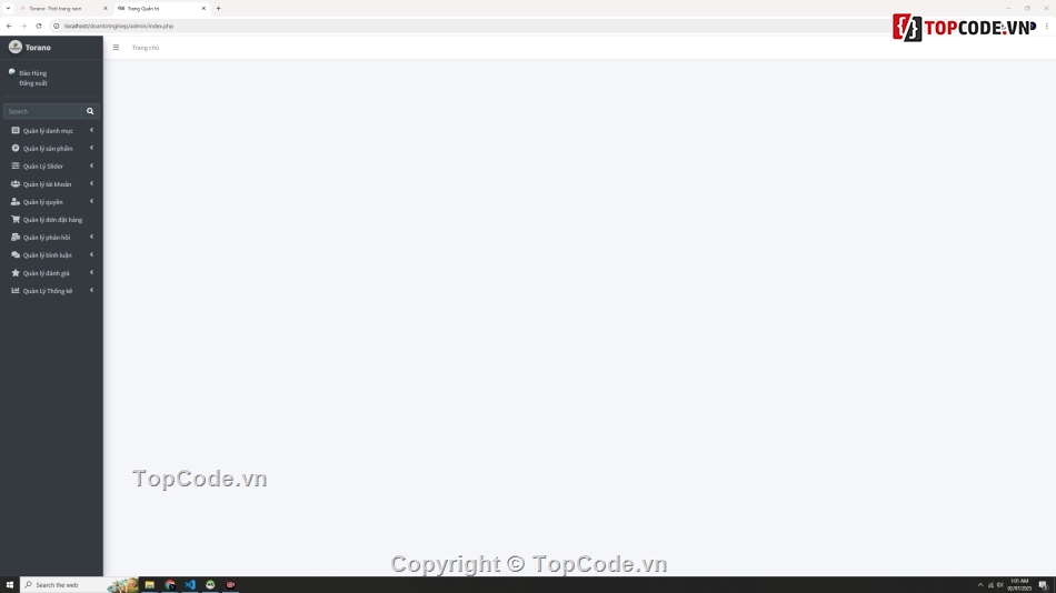 Đồ án thời trang php mysql,web bán đồ thời trang nam php mysql,web thời trang nam thanh toán online,web thời trang nam,web php mysql