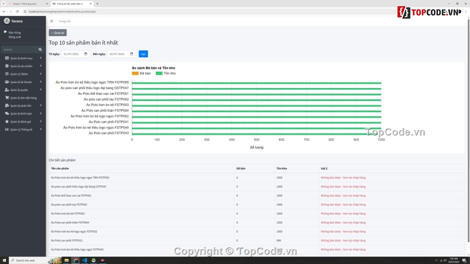 Đồ án thời trang php mysql,web bán đồ thời trang nam php mysql,web thời trang nam thanh toán online,web thời trang nam,web php mysql