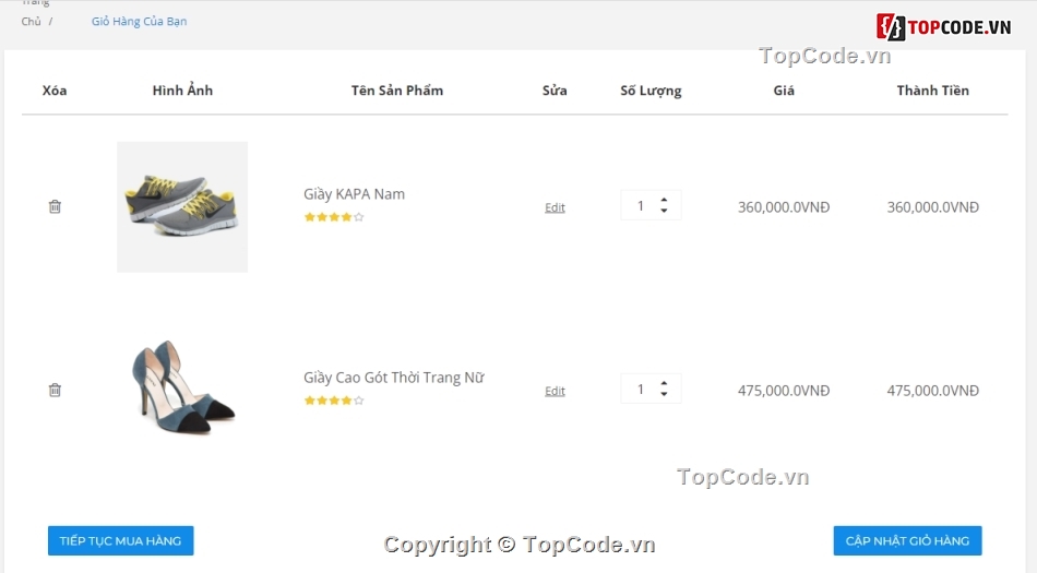 đồ án website bán giầy laravel 8,source code website bán giầy,đồ án website bán giày