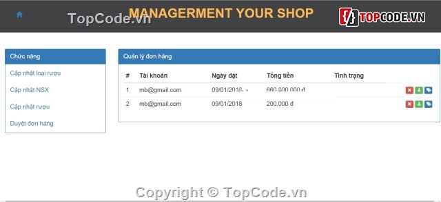 Web shop bán hàng,web shop thời trang,đồ án web php,Đồ Án Shop Bán Hàng,Đồ án Web bán hàng