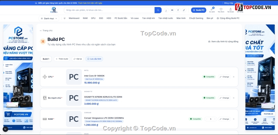 đồ án tốt nghiệp,đồ án web,đồ án bán hàng,source code bán máy tính,website bán laptop,đồ án CNTT