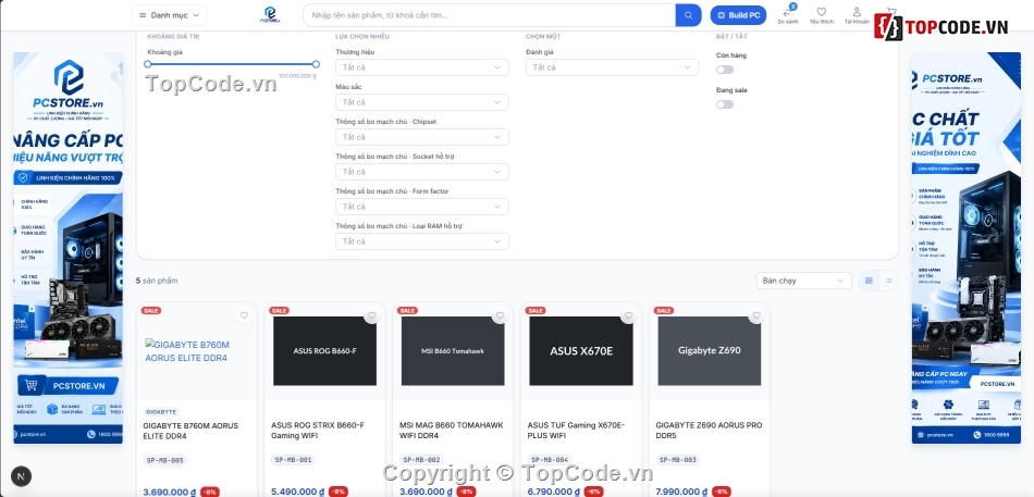 đồ án tốt nghiệp,đồ án web,đồ án bán hàng,source code bán máy tính,website bán laptop,đồ án CNTT