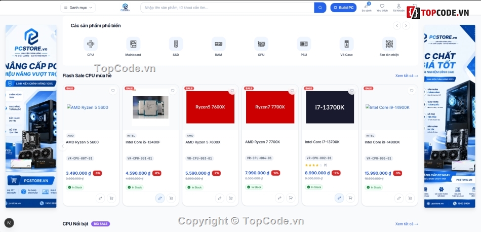 đồ án tốt nghiệp,đồ án web,đồ án bán hàng,source code bán máy tính,website bán laptop,đồ án CNTT