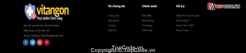 Đồ án web PHP,Đồ án,web bán sản phẩm,web bán thực phẩm chức năng,thực phẩm chức năng,web thực phẩm chức năng