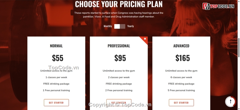HTML CSS,template thể thao,đồ án template thể thao