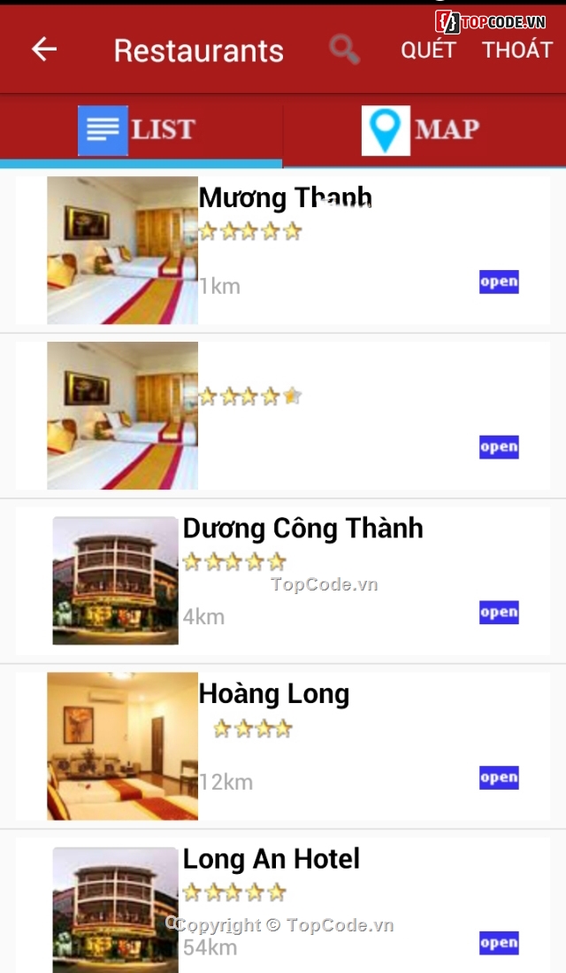 App quản lý khách sạn,app+service+admin,app android service,app quản lý nhà hàng,app tích hợp google Map android,web service android