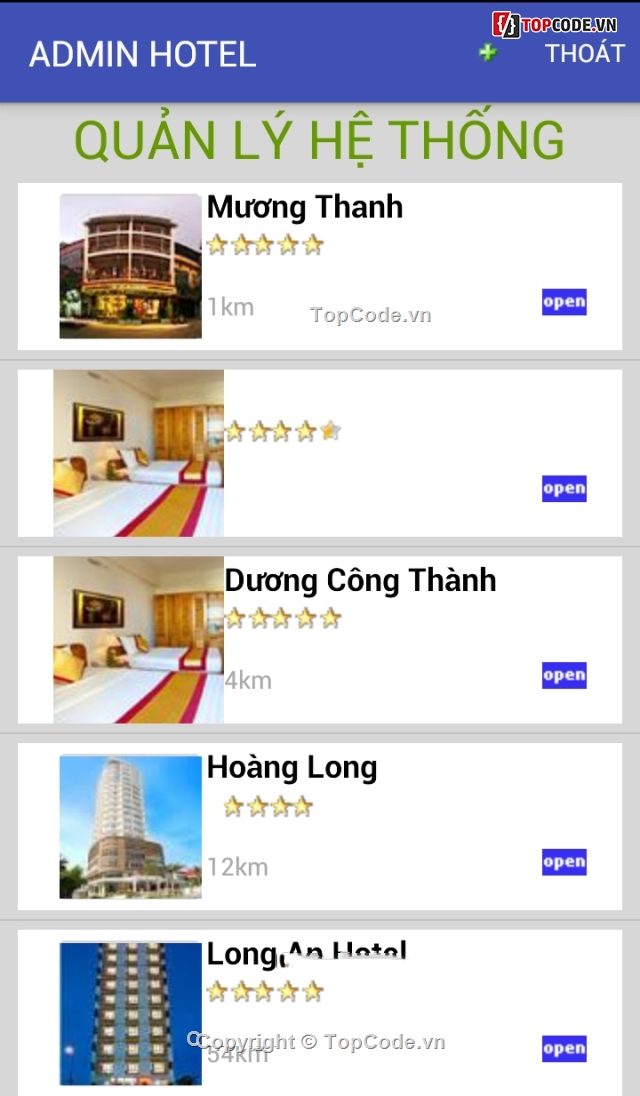App quản lý khách sạn,app+service+admin,app android service,app quản lý nhà hàng,app tích hợp google Map android,web service android