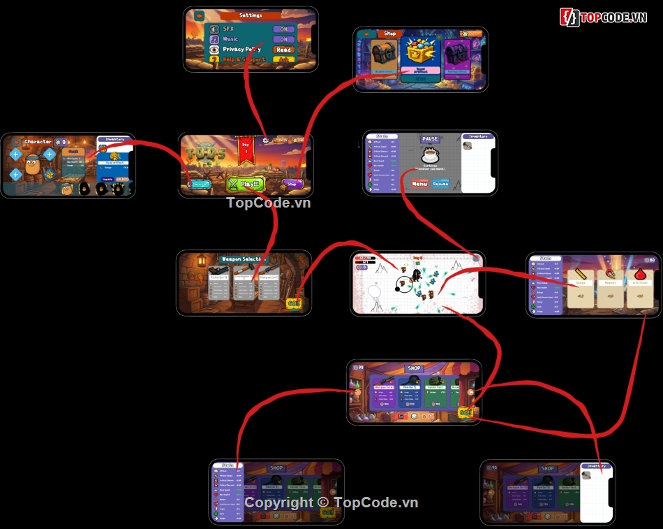 Unity Game,FootBall Game Unity 2D,Survival,2D Game,Code Game Unity 2D