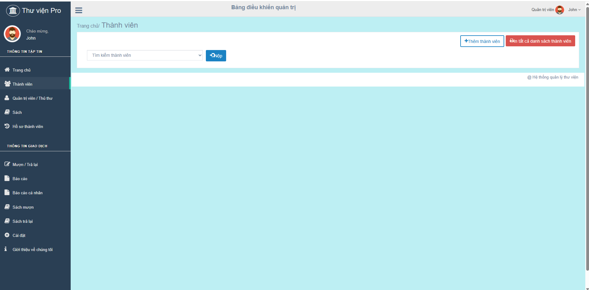 Hệ thống quản lý,PHP nâng cao,quản lý thư viện PHP