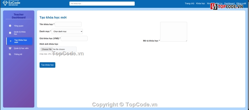 khóa học,website khóa học,bán khóa học