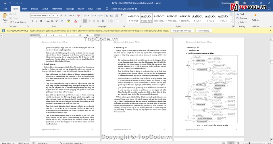 quản lý nhân viên,quản lý nguồn nhân lực,.NET,ASP.NET Core,SQL Server