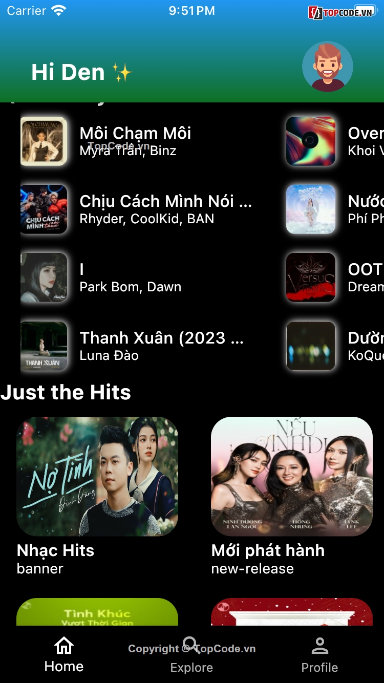 Flutter cơ bản,App nghe nhạc offline,Android Source code,music app,assignment,code app nghe nhạc