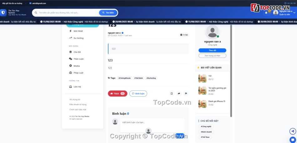 web doanh nghiệp,code web tin tức,mô hình doanh nghiệp,web mô hình doanh nghiệp