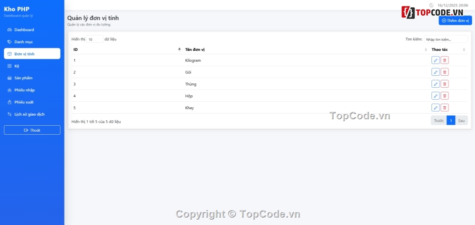 Quản Lý kho,Quản lý kho hàng,quản lý xuất nhập kho,Đồ án quản lý kho hàng,quản lý xuất nhập tồn kho,đồ án quản lý kho