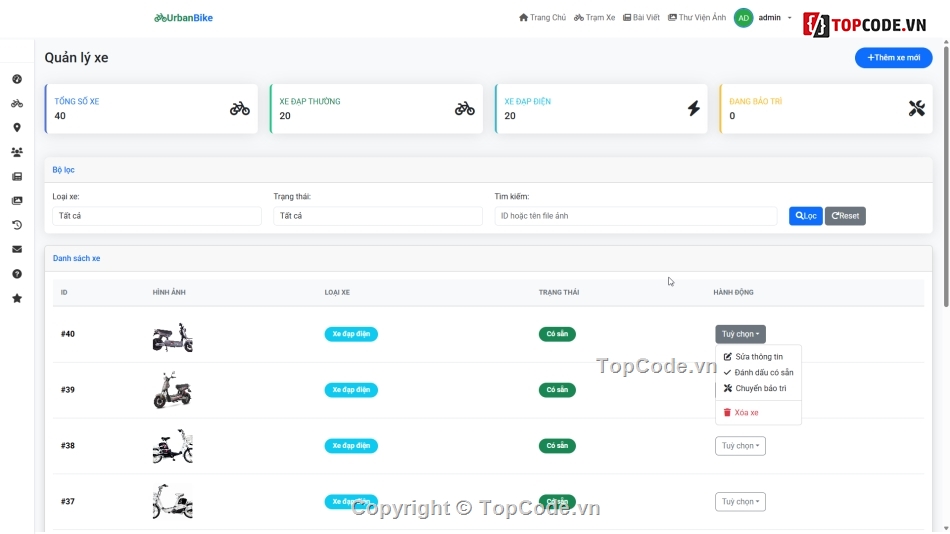 web thuê xe,code web thuê xe,full code thuê xe,website cho thuê xe,code thuê xe PHP,source code web bao cao