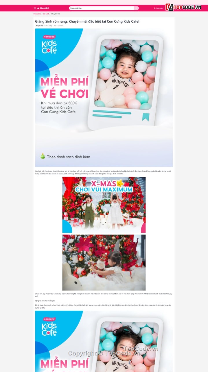 mẹ và bé,code PHP và Laravel,Full code báo cáo,Laravel