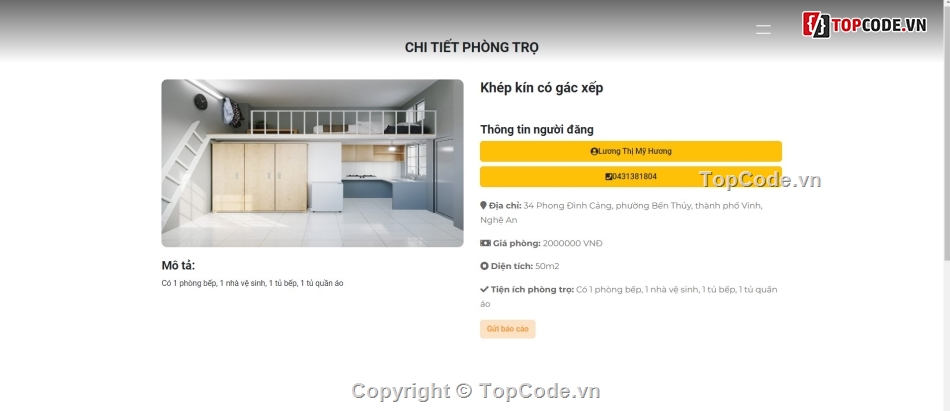 Code quản lý phòng trọ,Quản lý nhà trọ php,code web quản lý phòng trọ laravel,Code php phòng trọ