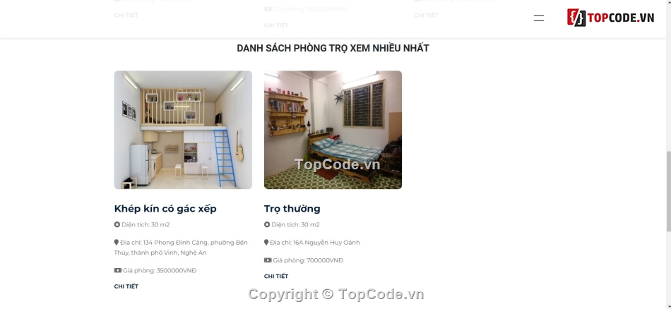 Code quản lý phòng trọ,Quản lý nhà trọ php,code web quản lý phòng trọ laravel,Code php phòng trọ