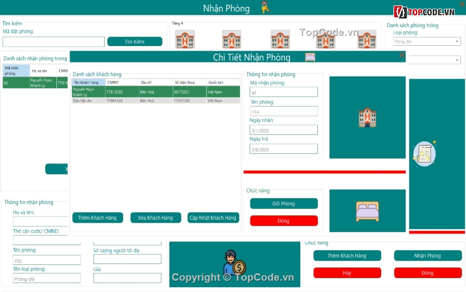 Hệ thống đặt phòng,Phần mềm quản lý khách sạn,quản lý khách san C#,Khách sạn,quản lý hotel,quản lý đặt phòng