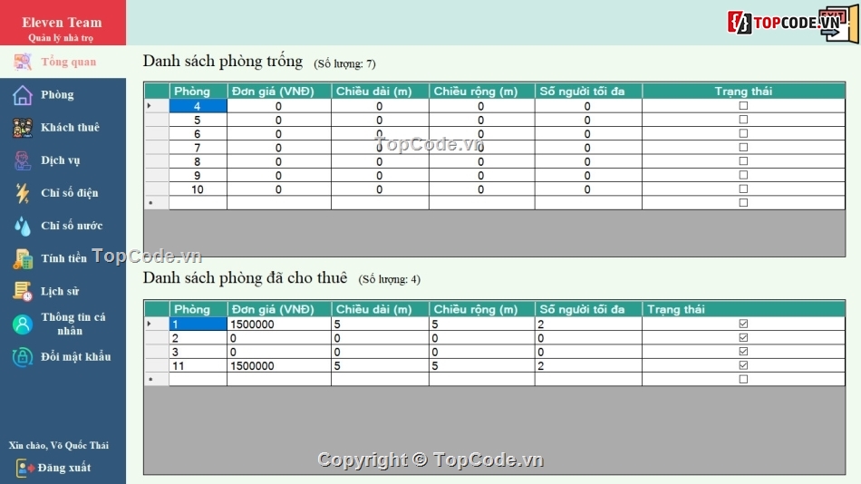 code quản lý nhà trọ C#,quản lý nhà trọ C#,code phần mềm quản lý C#,Phần mềm quản lý nhà trọ C#,code quản lý C#,lập trình windows