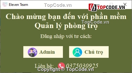 code quản lý nhà trọ C#,quản lý nhà trọ C#,code phần mềm quản lý C#,Phần mềm quản lý nhà trọ C#,code quản lý C#,lập trình windows